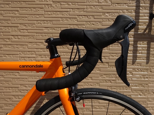 2020' Cannondale CAAD Optimo Sora-(新潟の自転車のプロ